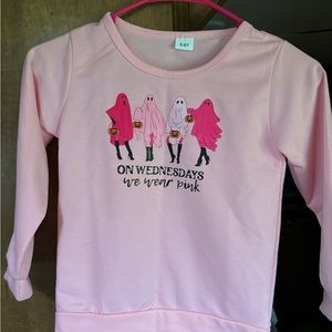 NWOT girls sweatshirt